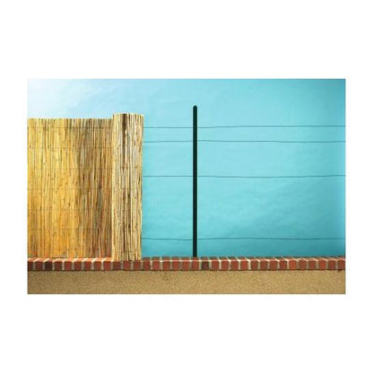 Arame galvanizado revestido a plástico Plast Wire 50 m Nortene Ø24 mm