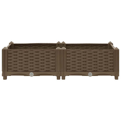 Arriate 80x40x23 Cm Polipropileno_2