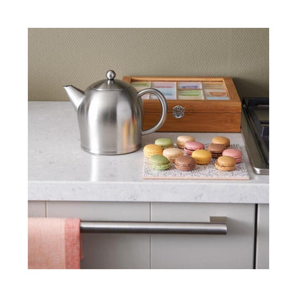 Tetera Bredemeijer Minuet Santhee1000 Ml Acero Inoxidable_1