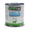 Fórmula canina Vet Life Renal Farmina 300 g