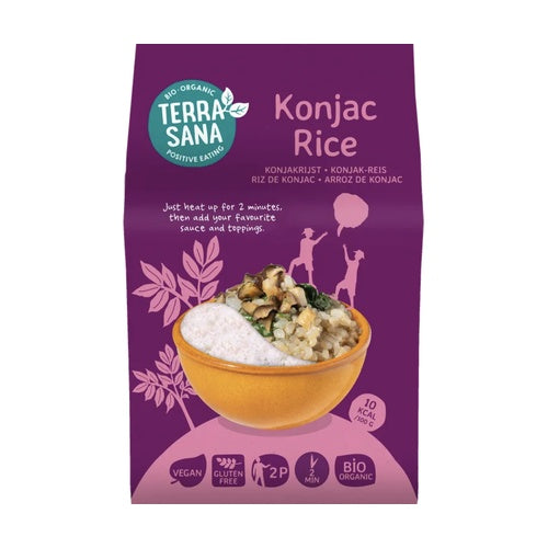 Arroz Konjac Terrasana 250 g