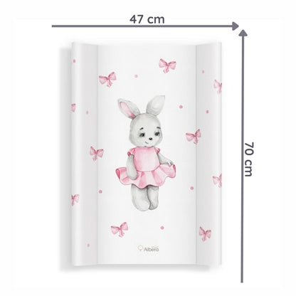 Cambiador Base Rígida Para Cuna 70x47 Ballerina_2