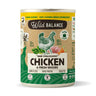 Wild Balance BARF Frango em Lata para Cães 400g