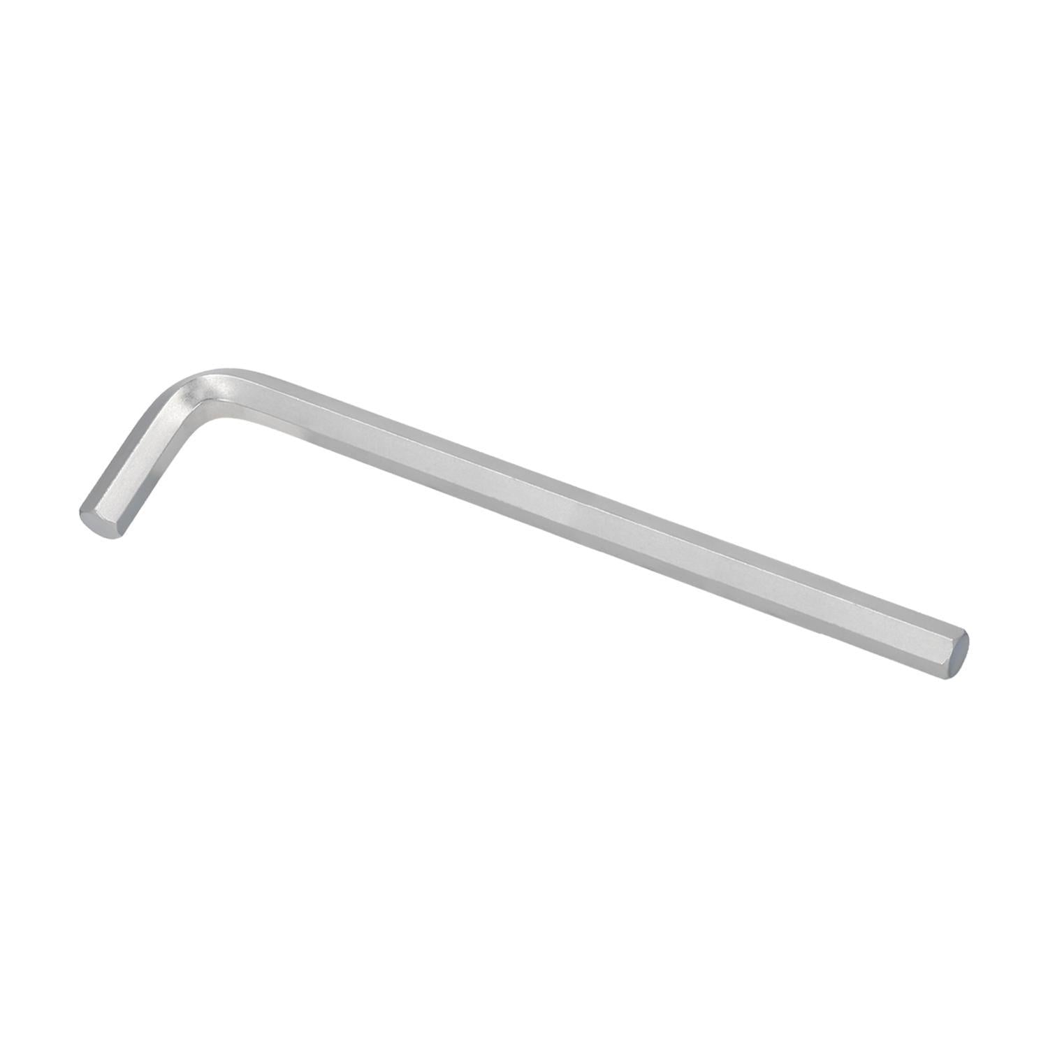 Llave Allen Larga Acero Cromo Vanadio Profesional 7,0 Mm. Llave Hexagonal, Llave Allen Taller Mecanica, Llave Allen Bricolaje_0