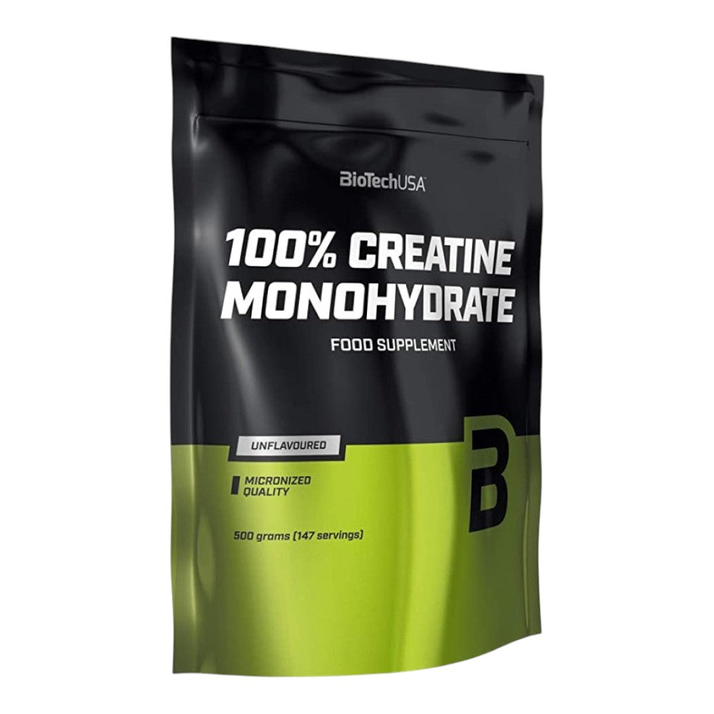 100% Creatine Monohydrate 500 Gr_0