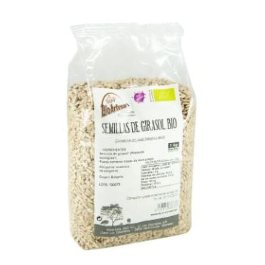 Semillas De Girasol Bio 1 Kg_0