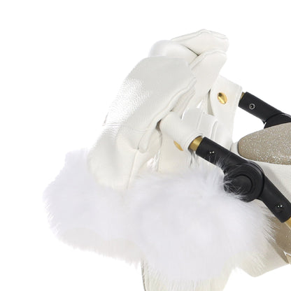 Manoplas Para Carro De Muñecas Azul Claro_1