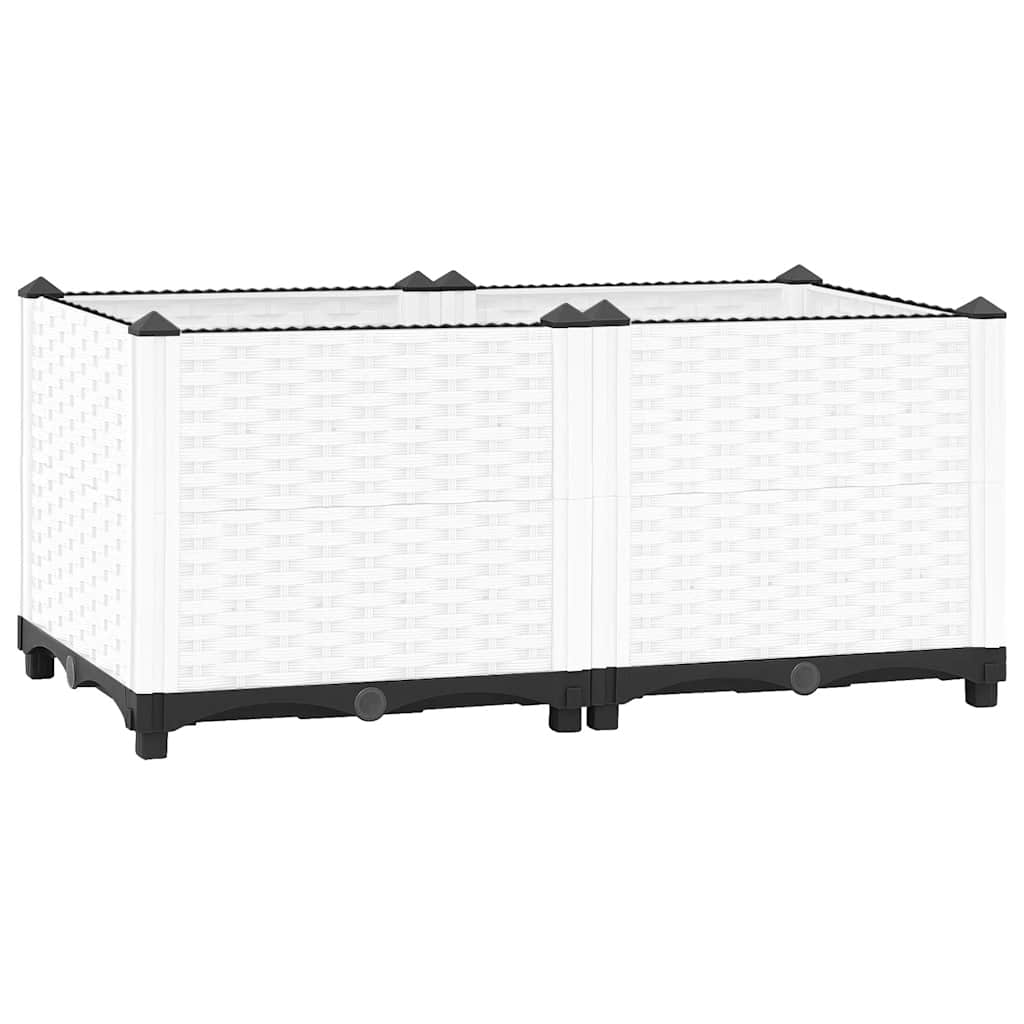 Arriate Polipropileno 80x40x38 Cm_1