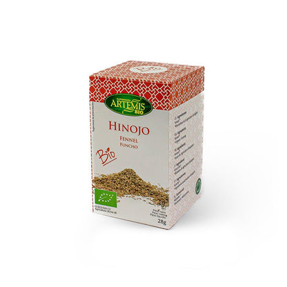 Infusão de Funcho Artemis Bio 20 saquetas