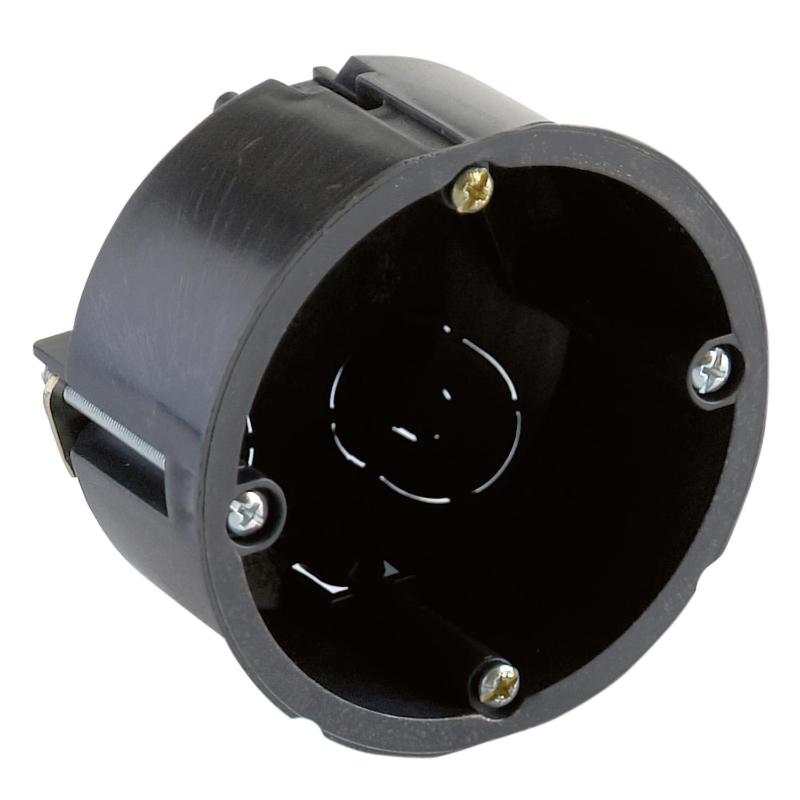 Caja Empotrar Tabique Hueco Sin Tapa Ø68x46 Mm._0