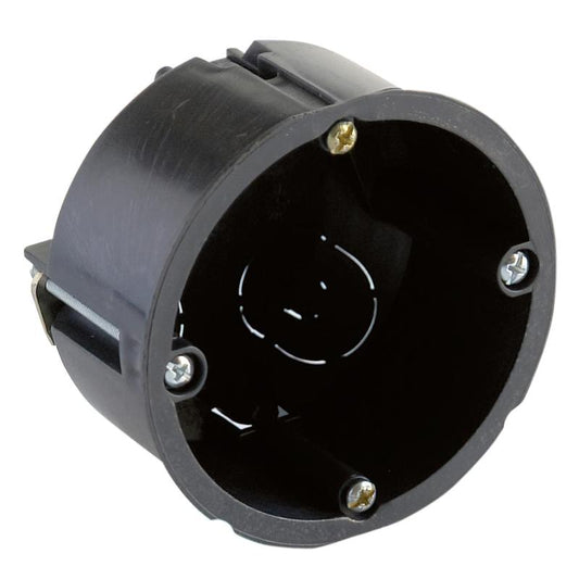 Caja Empotrar Tabique Hueco Sin Tapa Ø68x46 Mm._0