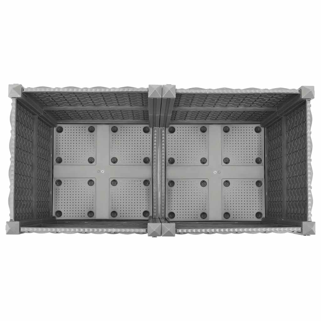 Arriate Polipropileno 80x40x38 Cm_3