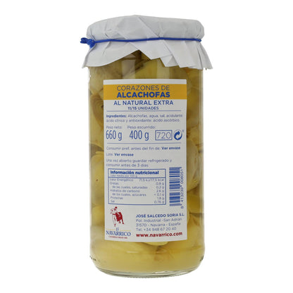 El Navarrico Garrafa Alcachofra 720 ml