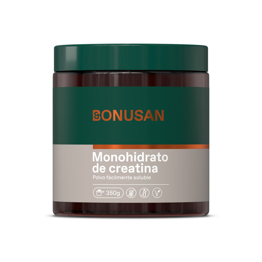 Bonusan Creatina Monohidratada 350 gr
