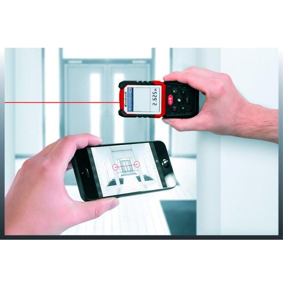 Medidor laser Einhell TE-LD 60