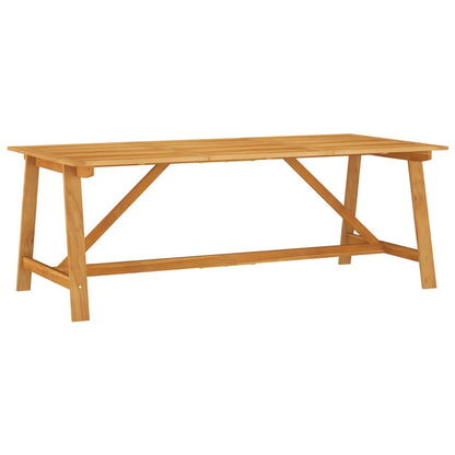 Vidaxl Juego De Comedor Para Jardín 9 Piezas Negro_1