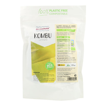 Algamar Eco Kombu Alga Marinha 50 g