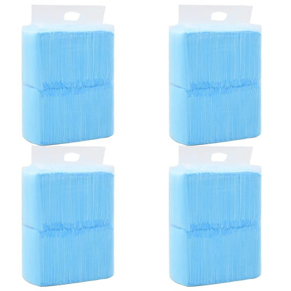 Vidaxl Empapadores Para Mascota 400 Unidades 60x45 Cm Textil No Tejido_0
