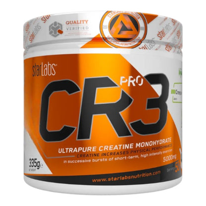 Cr3 Pro Creatine Creapure 335 Gr Sandía_0