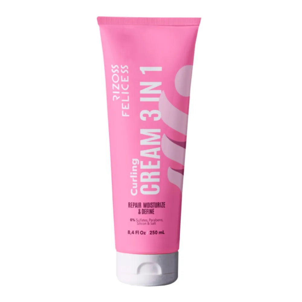 Crema Special 3 En 1 Rizos Felices 250ml_0