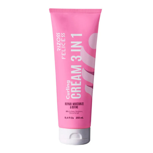 Crema Special 3 En 1 Rizos Felices 250ml_0
