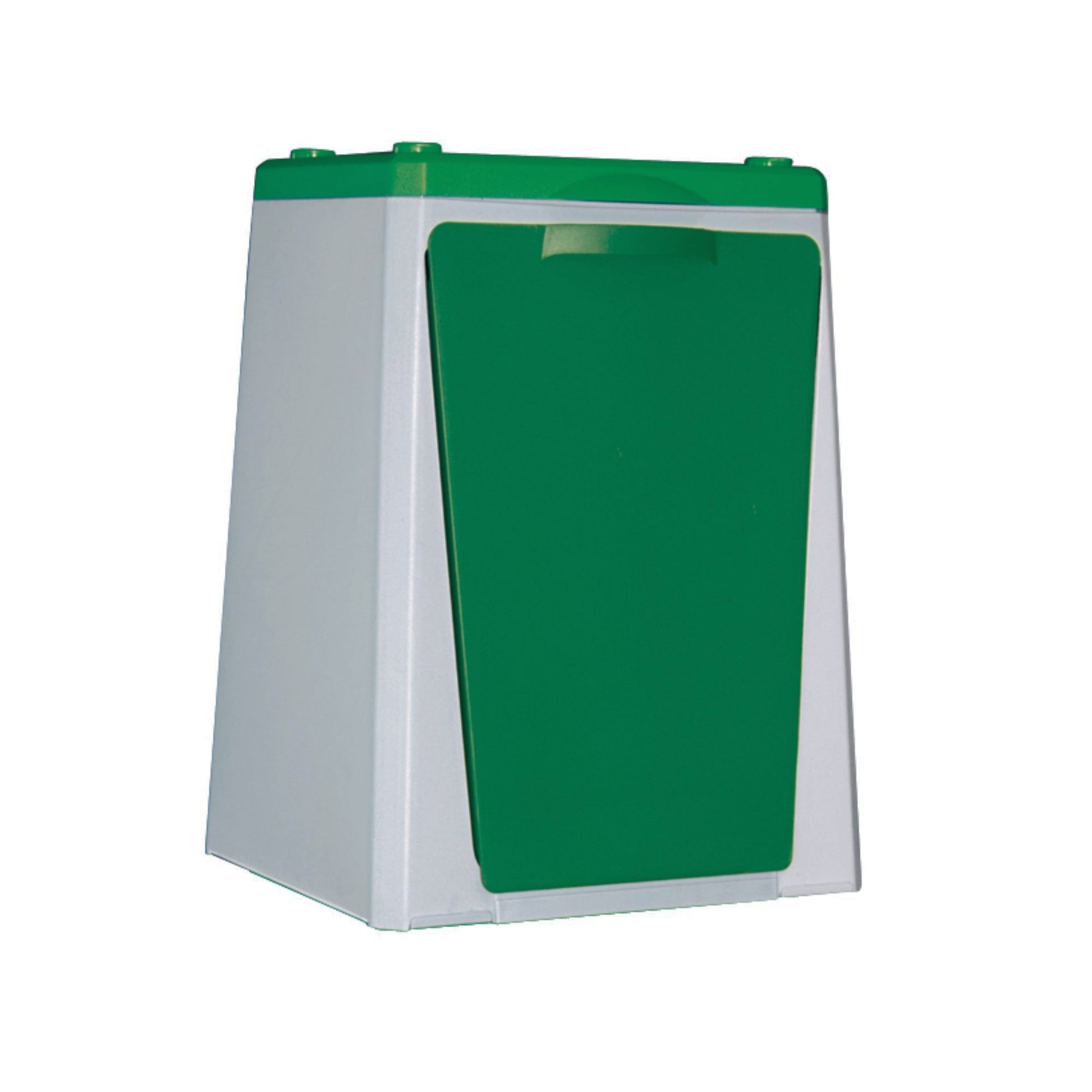 Ecube - 3 Cubos Modulables De Reciclaje Vileda 10l/ud_2