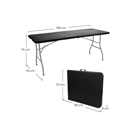 Mesa Plegable 180cm Rectangular Catering 7house_5