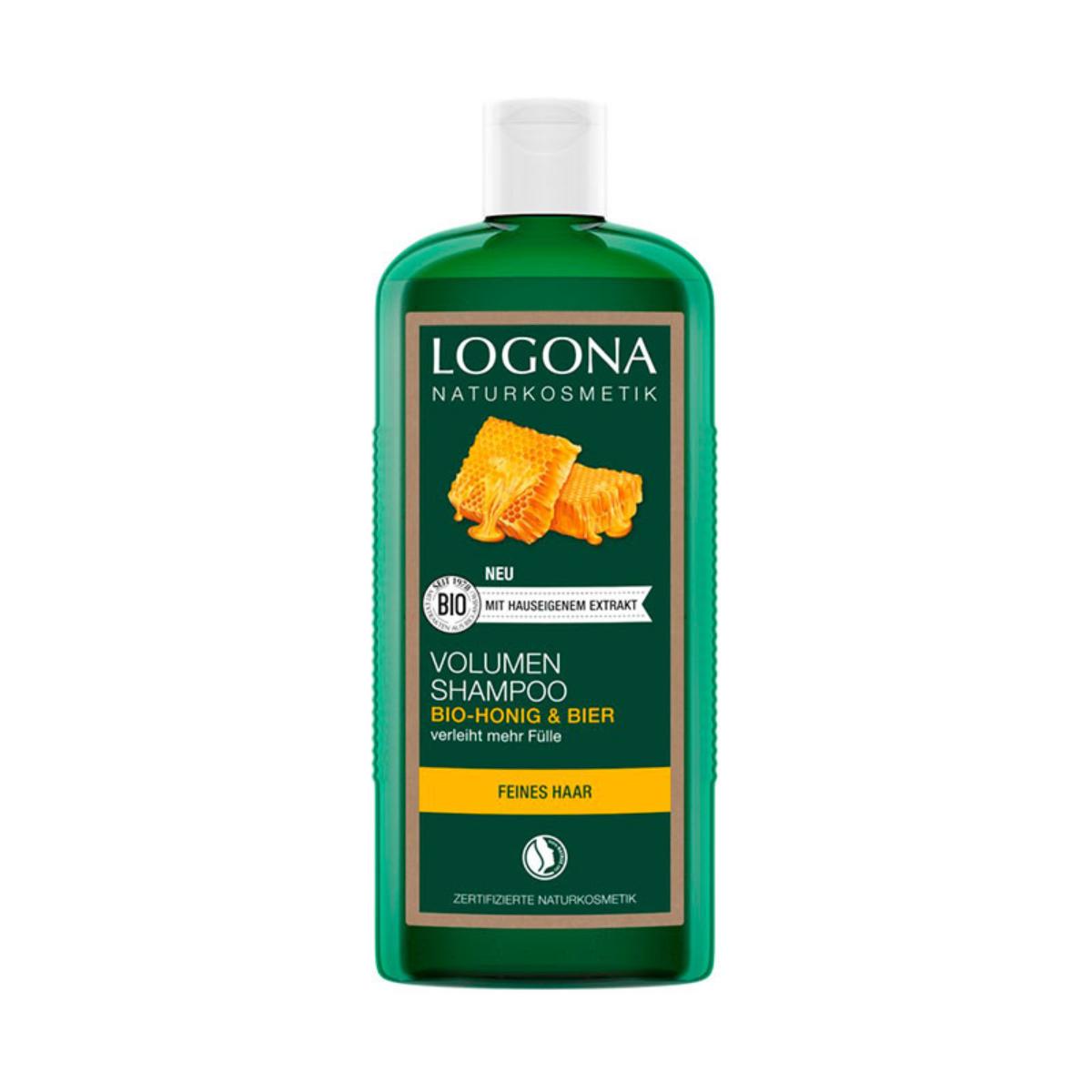 Champô Volume Mel e Cerveja 250 ml