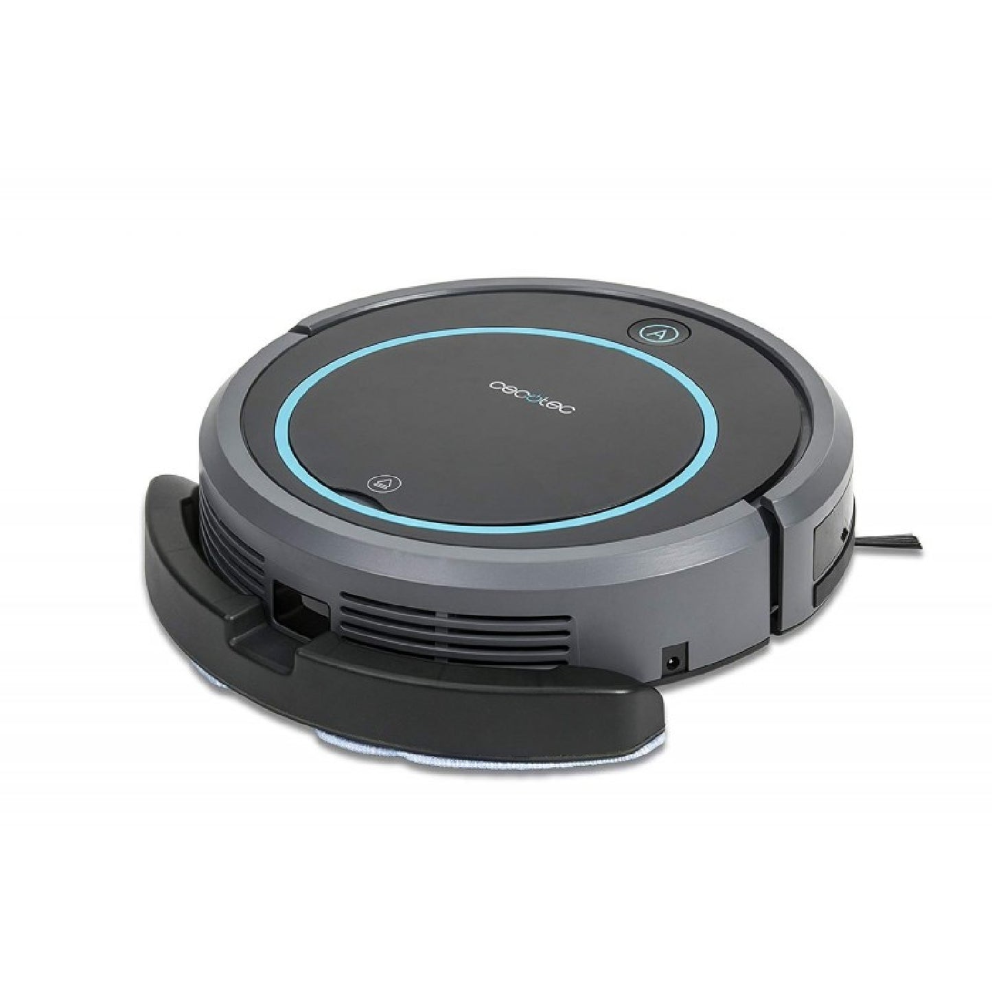 Cecotec Accesorio Friega Suelos Con Mopa De Microfibra. Robot Aspirador Compatible: Conga Conga Slim Y Conga Slim 890. F_1