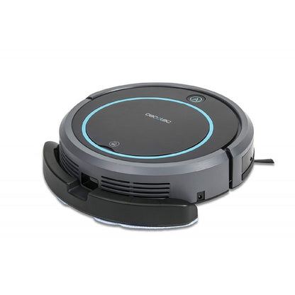 Cecotec Accesorio Friega Suelos Con Mopa De Microfibra. Robot Aspirador Compatible: Conga Conga Slim Y Conga Slim 890. F_1