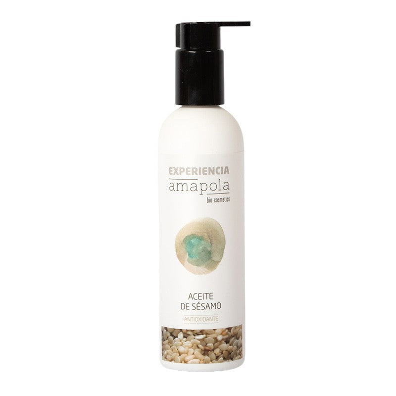 Óleo de Sésamo Biológico Amapola 250 ml