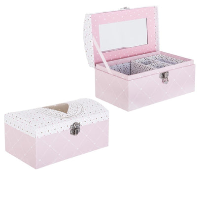 Caja Infantil lady En Cartón_0