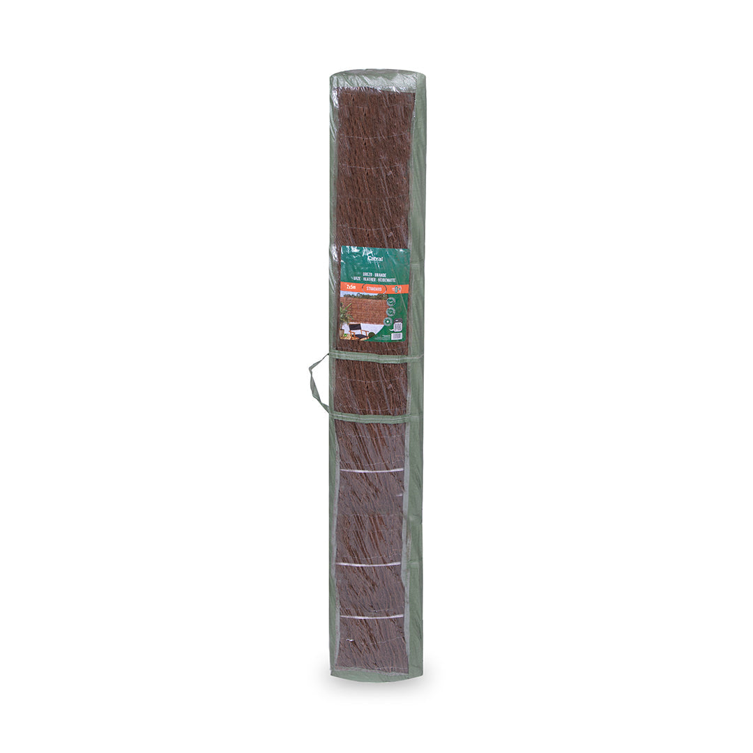 Brezo Ecológico Estándar - Tejido Natural Y Resistente 2x5 M / Multicolor_0
