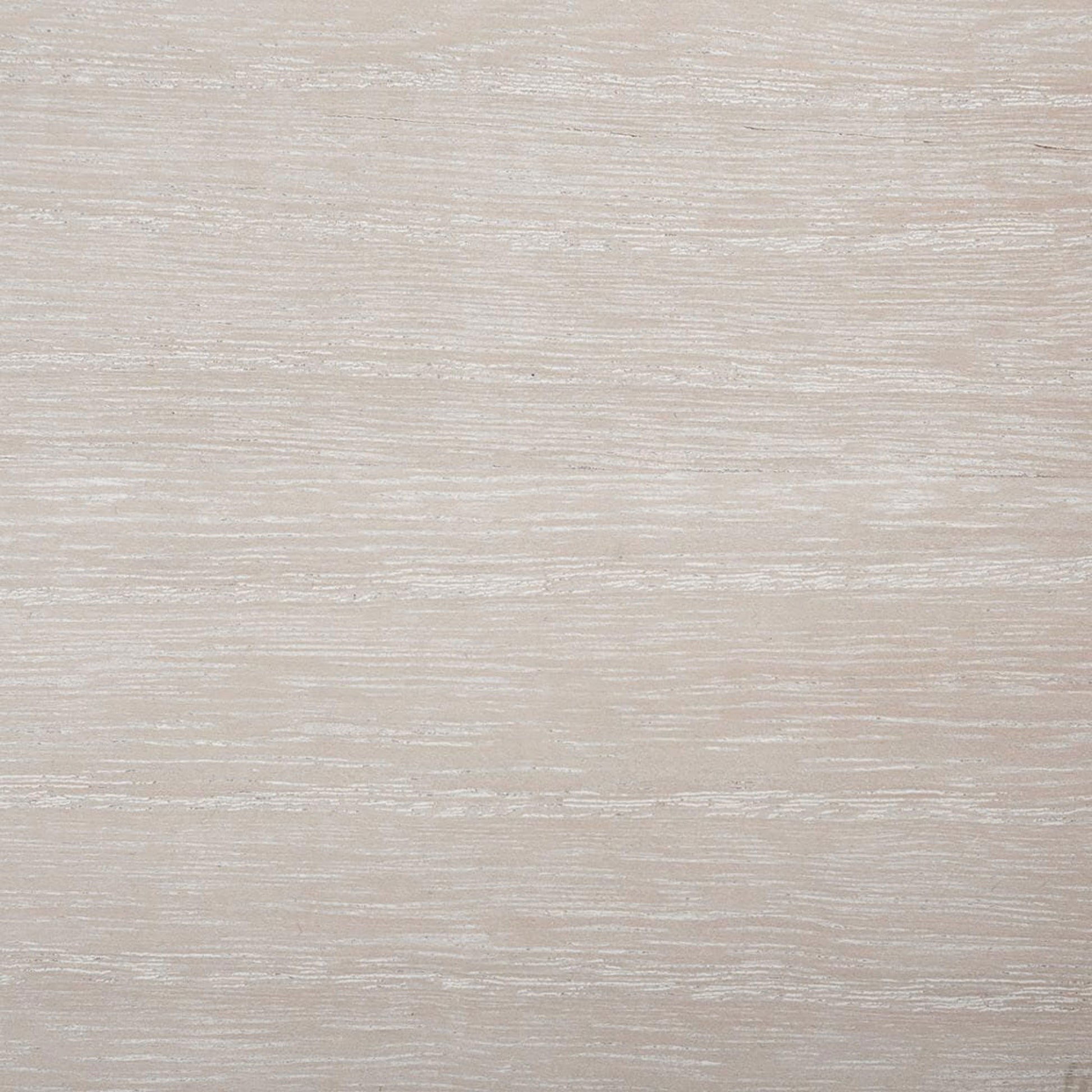 Wellhome Consola 2 Cajones Madera Blanca Naturaleza_4