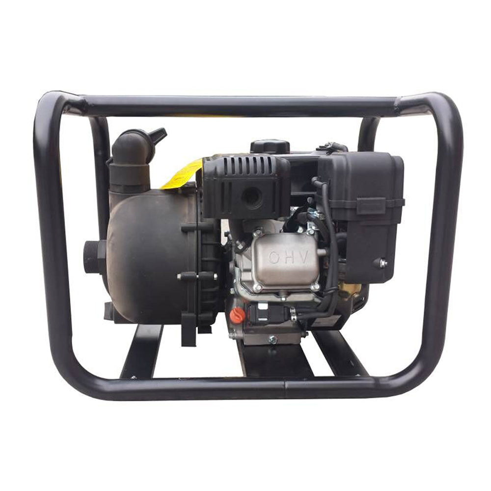 Motobomba Lc80nb20 Para Aguas Sucias_0