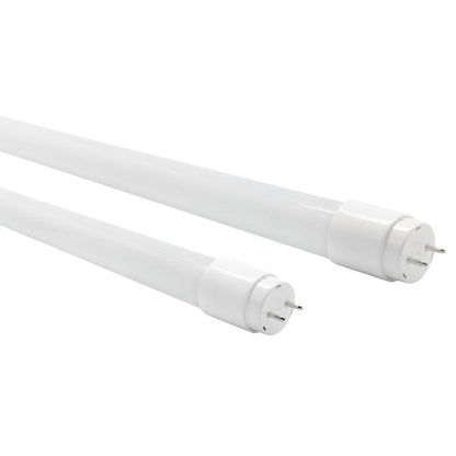 Tubo Led T8 Smd2835 Epistar Cristal - 18w - 120cm, Conexión Dos Laterales, Blanco Cálido_4