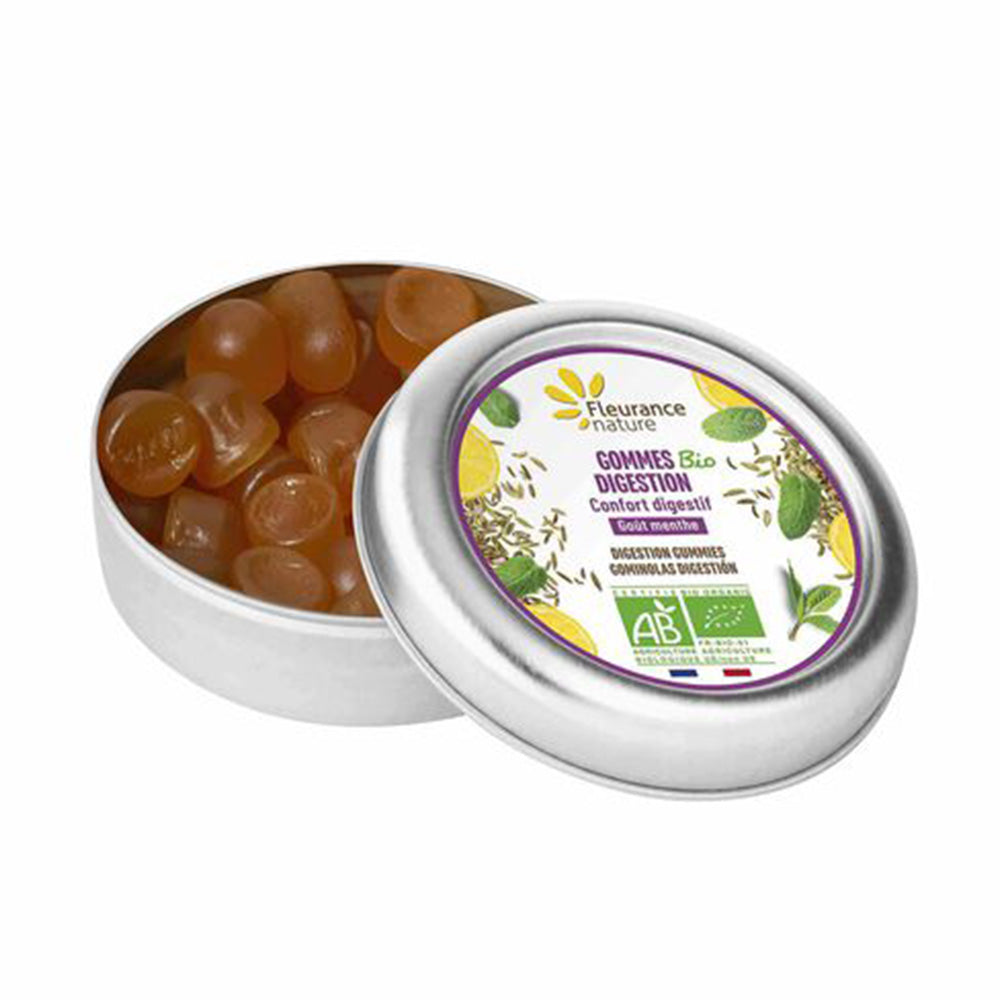 Gominolas Digestión Eco Fleurance Nature 30g_0