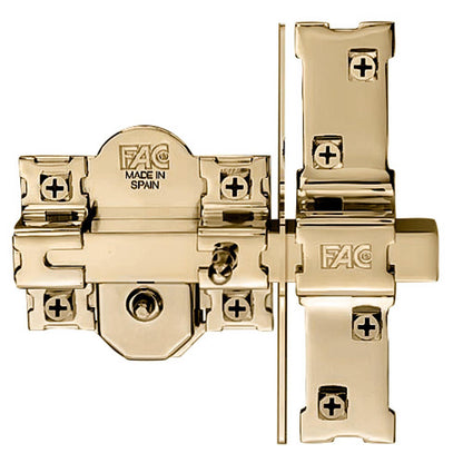 Cerrojo 946-rp/80 Uve Dorado Anti Bumping_0