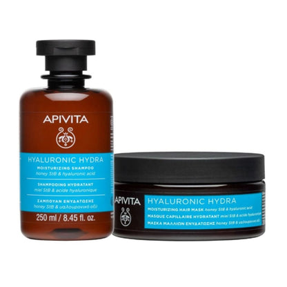 Cofre Hyaluronic Hydra Champú Hidratante 250 ml+ Acondicionador S/A 100 ml