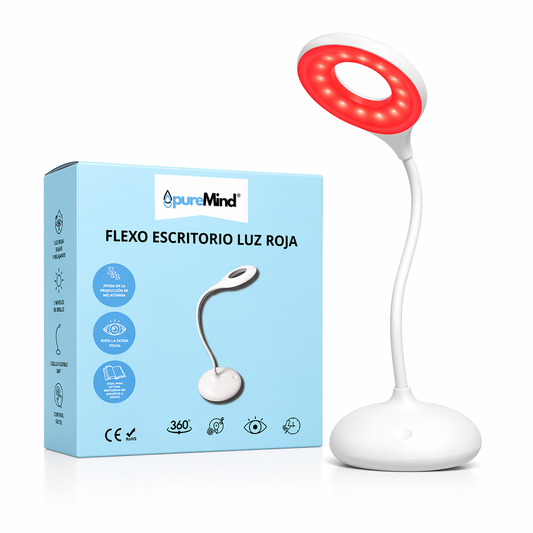 Flexo Luz Roja_0