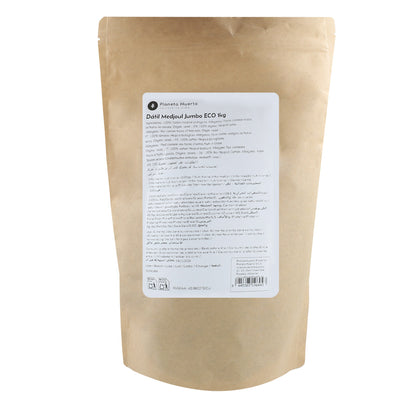 Dátil medjoul jumbo ECO Planeta Huerto 1 kg