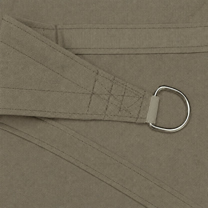 Malla De Sombreo Sunnet Triangular 3,6x3,6x3,6m Beige Nortene_3