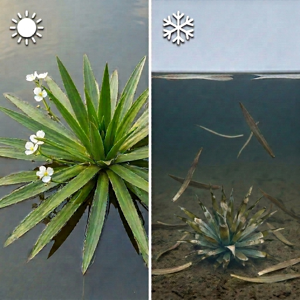 Estratiote - Stratiotes Aloides - 6 Plantas_4