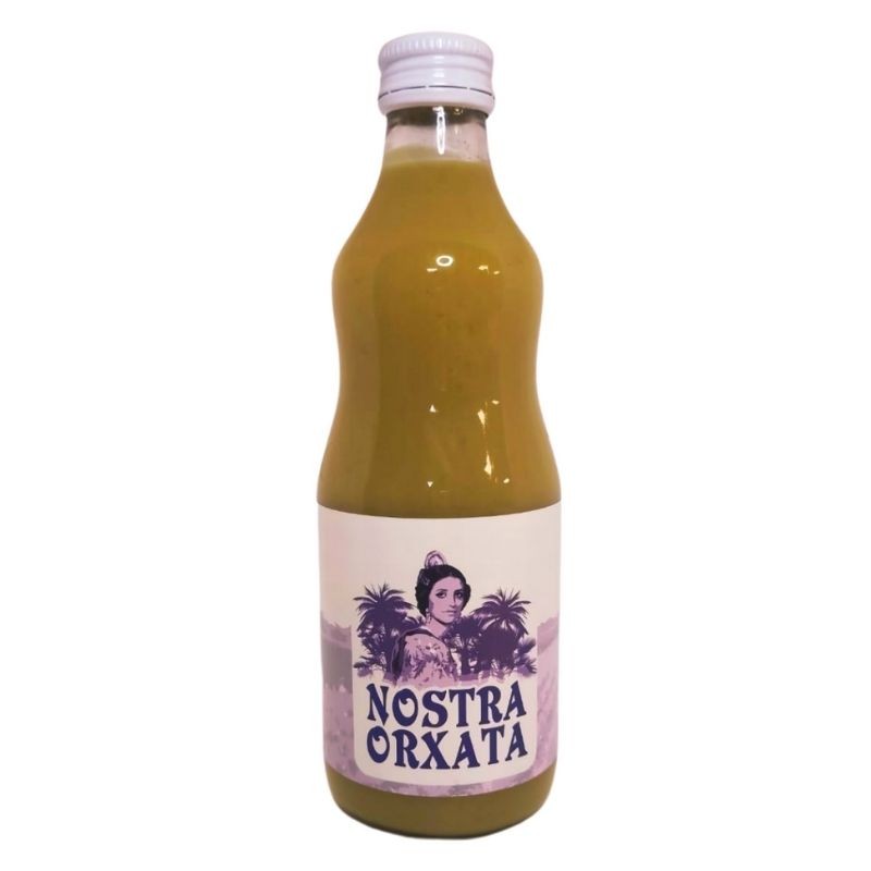 Mon Orxata Horchata Concentrada 500 ml