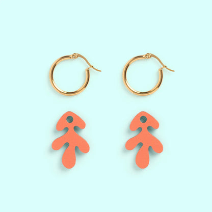 Coral Earrings_2