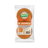 Wafels recheados com caramelo biológico Biocop 175g