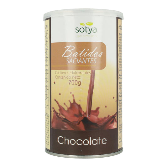 Sotya Batido Saciado de Chocolate, 700 g