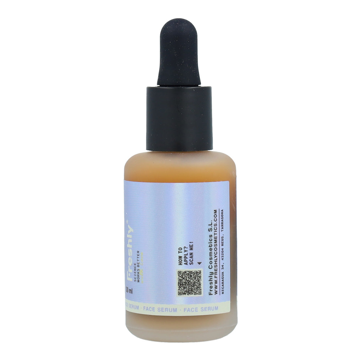 360º Skin Shield Color Serum Tom Escuro Fresco 30ml