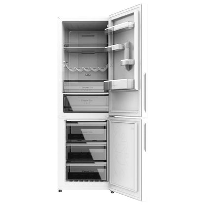 Cecotec Frigorífico Combi Bolero Coolmarket Combi 322 White Cristal D_3