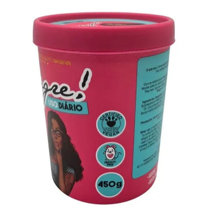 Lola Cosmetics Milagre Creme De Pentear 450g_1